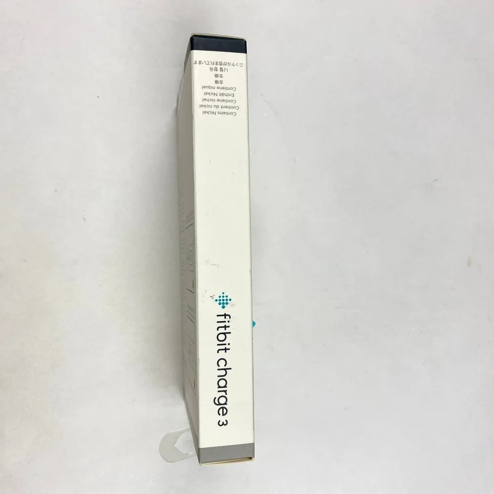 Fitbit Charge 3 Sport Band Breathable (Black) Size S/P